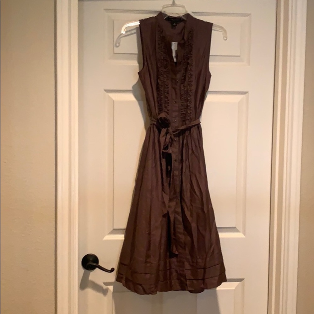 Dress / fully lined - NWT!  Banana Republic